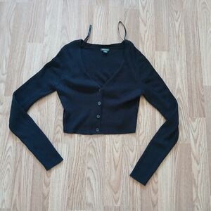 Wild Fable Women's Black Top
